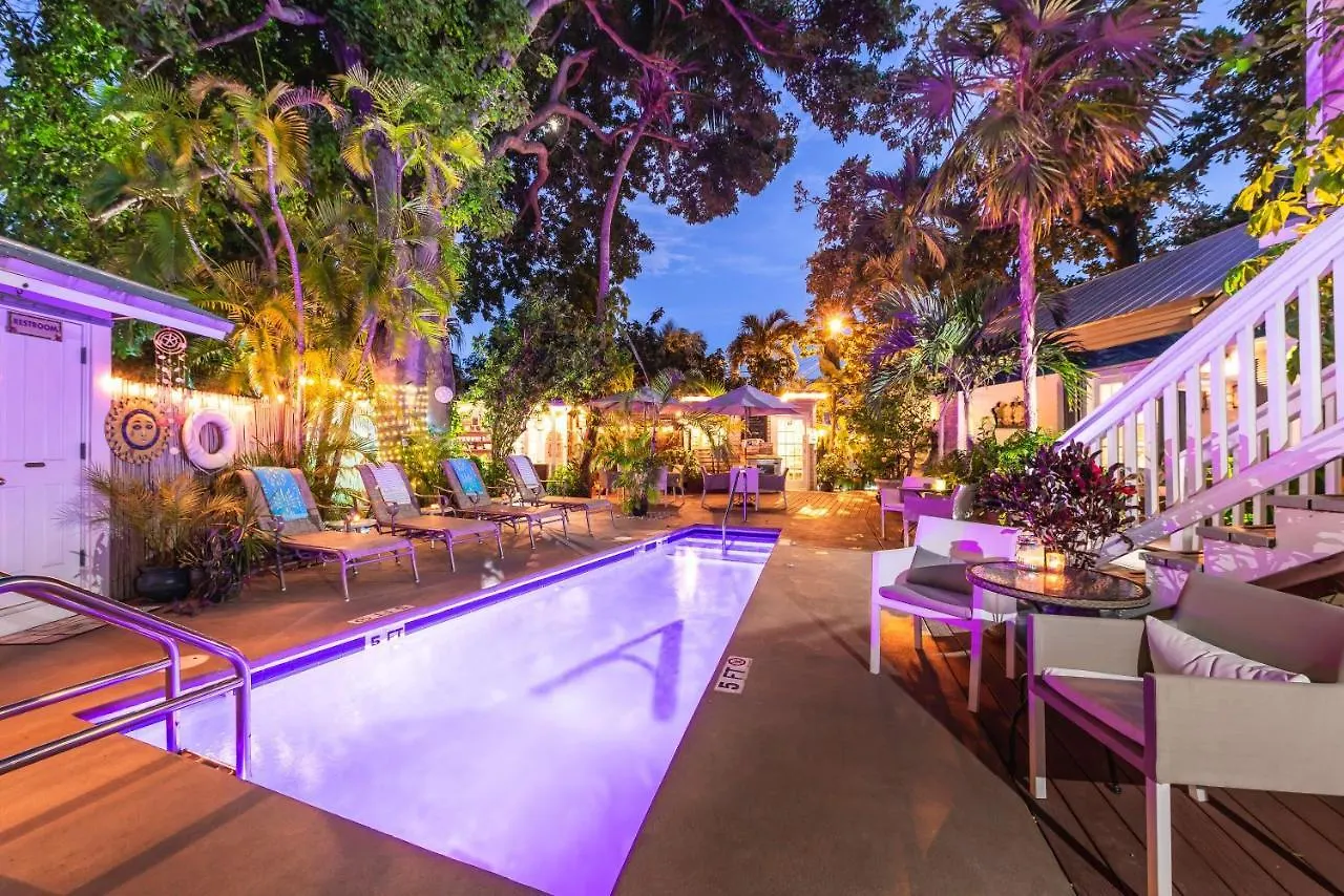 Andrews Inn & Garden Cottages Key West United States