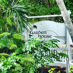 The Garden House ** Key West